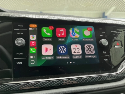 VW Polo Life 1.0 TSI-DSG,IQ-Drive,Park,Sitzheiz,LED