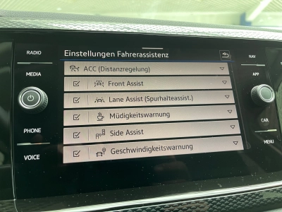 VW Polo Life 1.0 TSI-DSG,IQ-Drive,Park,Sitzheiz,LED
