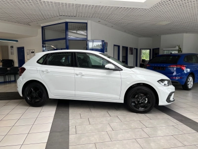 VW Polo Life 1.0 TSI-DSG,IQ-Drive,Park,Sitzheiz,LED