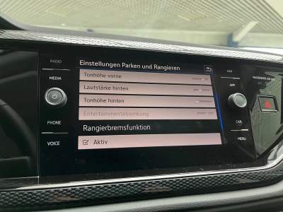 VW Polo Life 1.0 TSI-DSG,IQ-Drive,Park,Sitzheiz,LED