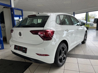 VW Polo Life 1.0 TSI-DSG,IQ-Drive,Park,Sitzheiz,LED