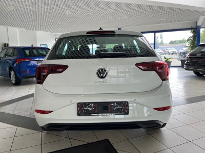 VW Polo Life 1.0 TSI-DSG,IQ-Drive,Park,Sitzheiz,LED