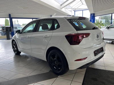 VW Polo Life 1.0 TSI-DSG,IQ-Drive,Park,Sitzheiz,LED