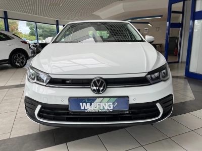 VW Polo Life 1.0 TSI-DSG,IQ-Drive,Park,Sitzheiz,LED