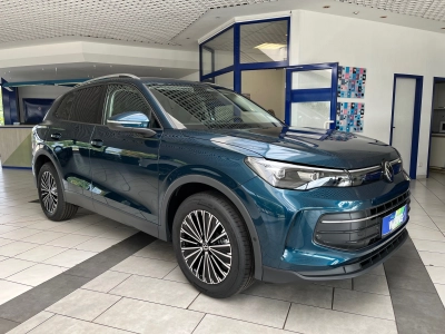 VW Tiguan