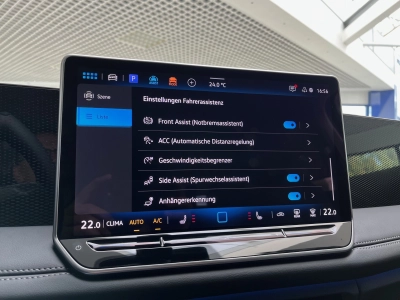 VW Tiguan 1.5 eTSI-DSG,Life,LED+,Komfort,AHK,18-Zoll