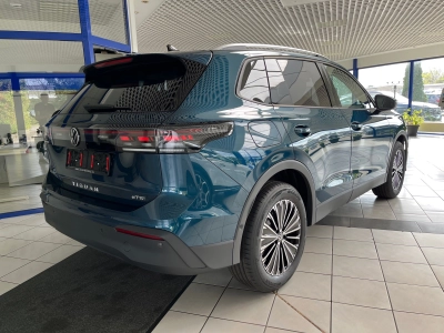 VW Tiguan 1.5 eTSI-DSG,Life,LED+,Komfort,AHK,18-Zoll