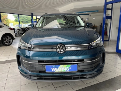 VW Tiguan 1.5 eTSI-DSG,Life,LED+,Komfort,AHK,18-Zoll