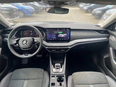 Skoda Octavia 1.5 TSI mHEV-DSG TOP-SELECTION 