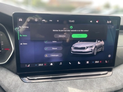 Skoda Octavia 1.5 TSI mHEV-DSG TOP-SELECTION 