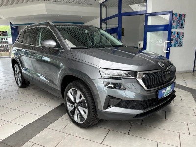 Skoda Karoq 1.5 TSI DSG+AHK+RFK+ACC+Navi+el.Heckkl.++
