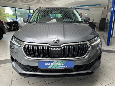 Skoda Karoq 1.5 TSI DSG+AHK+RFK+ACC+Navi+el.Heckkl.++