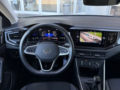 VW Polo 1.0 TSI Life LED,PDC,GRA,RF-Kam.GRA,CarPlay