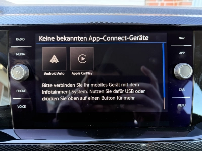 VW Polo 1.0 TSI Life LED,PDC,GRA,RF-Kam.GRA,CarPlay