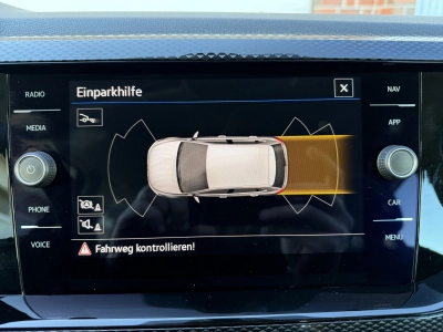 VW Polo 1.0 TSI Life LED,PDC,GRA,RF-Kam.GRA,CarPlay