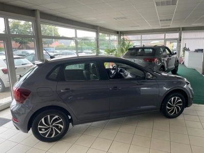 VW Polo 1.0 TSI Life LED,PDC,GRA,RF-Kam.GRA,CarPlay