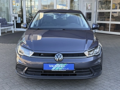 VW Polo 1.0 TSI Life LED,PDC,GRA,RF-Kam.GRA,CarPlay
