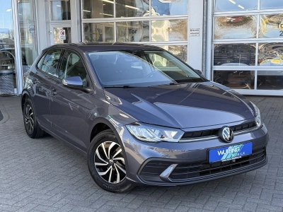 VW Polo 1.0 TSI Life LED,PDC,GRA,RF-Kam.GRA,CarPlay
