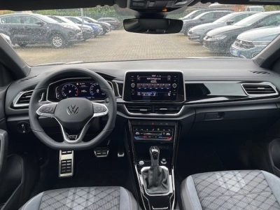 VW T-Roc 1.5 TSI DSG R-Line,19-Zoll,Easy-Open,AHK 