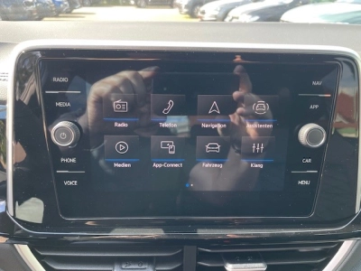 VW T-Roc 1.5 TSI DSG R-Line,19-Zoll,Easy-Open,AHK 