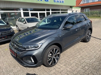 VW T-Roc 1.5 TSI DSG R-Line,19-Zoll,Easy-Open,AHK 