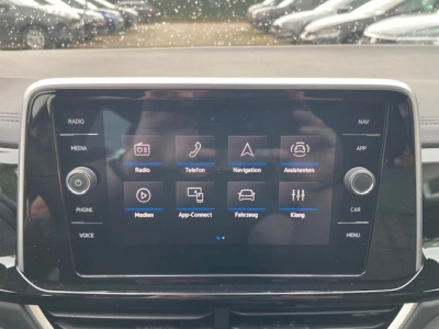VW T-Roc 1.5 TSI DSG R-Line,19-Zoll,Easy-Open,AHK 