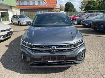 VW T-Roc 1.5 TSI DSG R-Line,19-Zoll,Easy-Open,AHK 