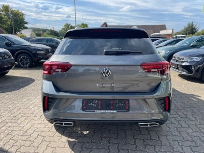 VW T-Roc 1.5 TSI DSG R-Line,19-Zoll,Easy-Open,AHK 