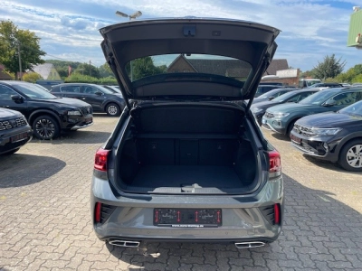 VW T-Roc 1.5 TSI DSG R-Line,19-Zoll,Easy-Open,AHK 