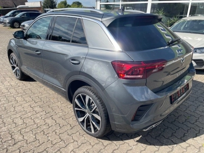 VW T-Roc 1.5 TSI DSG R-Line,19-Zoll,Easy-Open,AHK 