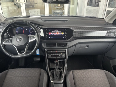 VW T-Cross Style 1.0TSI R-Line ACC LED PDC Ambiente