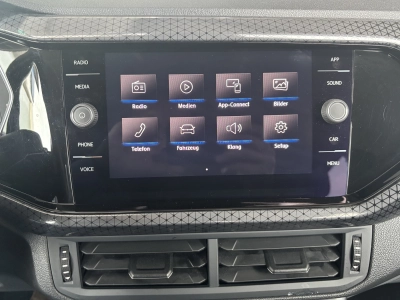 VW T-Cross Style 1.0TSI R-Line ACC LED PDC Ambiente