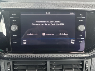 VW T-Cross Style 1.0TSI R-Line ACC LED PDC Ambiente