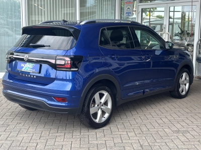 VW T-Cross Style 1.0TSI R-Line ACC LED PDC Ambiente