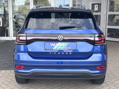 VW T-Cross Style 1.0TSI R-Line ACC LED PDC Ambiente