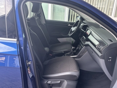 VW T-Cross Style 1.0TSI R-Line ACC LED PDC Ambiente