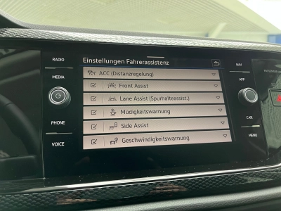 VW Polo Life 1.0 TSI-DSG,IQ-Drive,Park,Sitzheiz,LED
