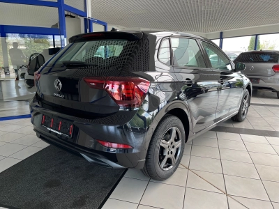 VW Polo Life 1.0 TSI-DSG,IQ-Drive,Park,Sitzheiz,LED