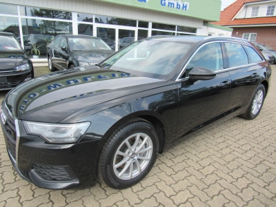 Audi A6 Avant 40TDI-204 S-Tronic LED Navi neues Mod.