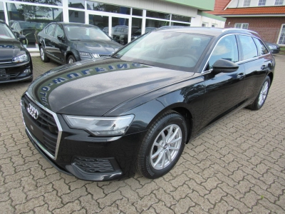 Audi A6 Avant 40TDI-204 S-Tronic LED Navi neues Mod.