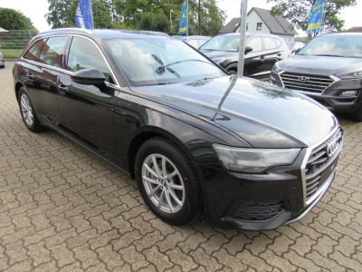 Audi A6 Avant 40TDI-204 S-Tronic LED Navi neues Mod.