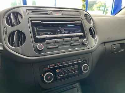 VW Tiguan 1.4 TSI-BMT Trend+Fun