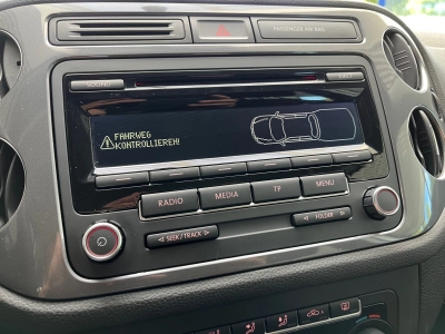 VW Tiguan 1.4 TSI-BMT Trend+Fun