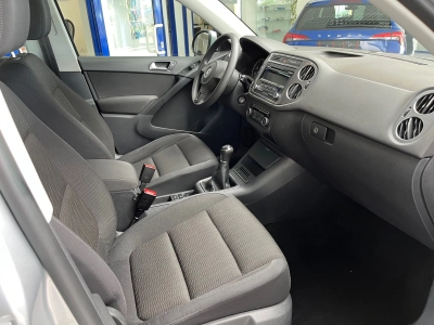 VW Tiguan 1.4 TSI-BMT Trend+Fun