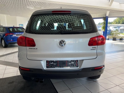 VW Tiguan 1.4 TSI-BMT Trend+Fun