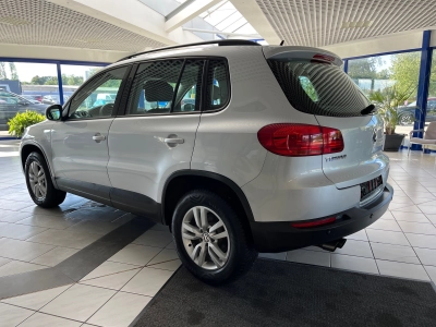 VW Tiguan 1.4 TSI-BMT Trend+Fun