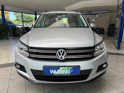 VW Tiguan 1.4 TSI-BMT Trend+Fun