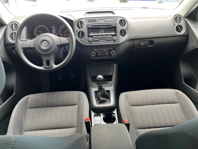 VW Tiguan 1.4 TSI-BMT Trend+Fun