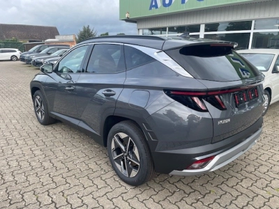 Hyundai TUCSON 1.6 T-GDI-DCT MHEV Trend, Matrix-LED,+++
