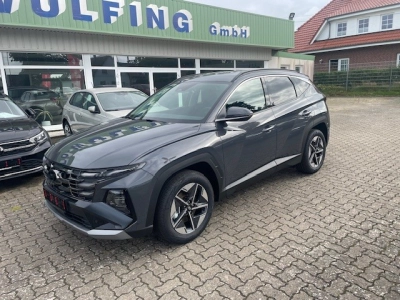 Hyundai TUCSON 1.6 T-GDI-DCT MHEV Trend, Matrix-LED,+++